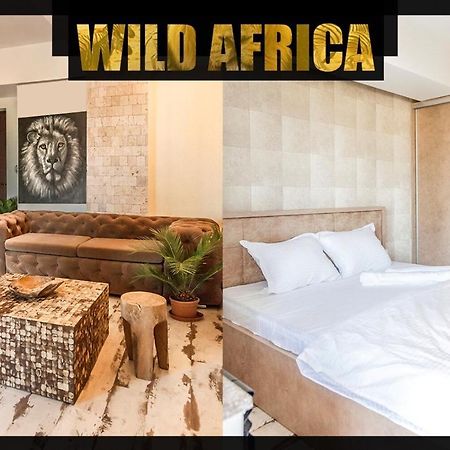 Wild Africa Apartament 马马亚 外观 照片