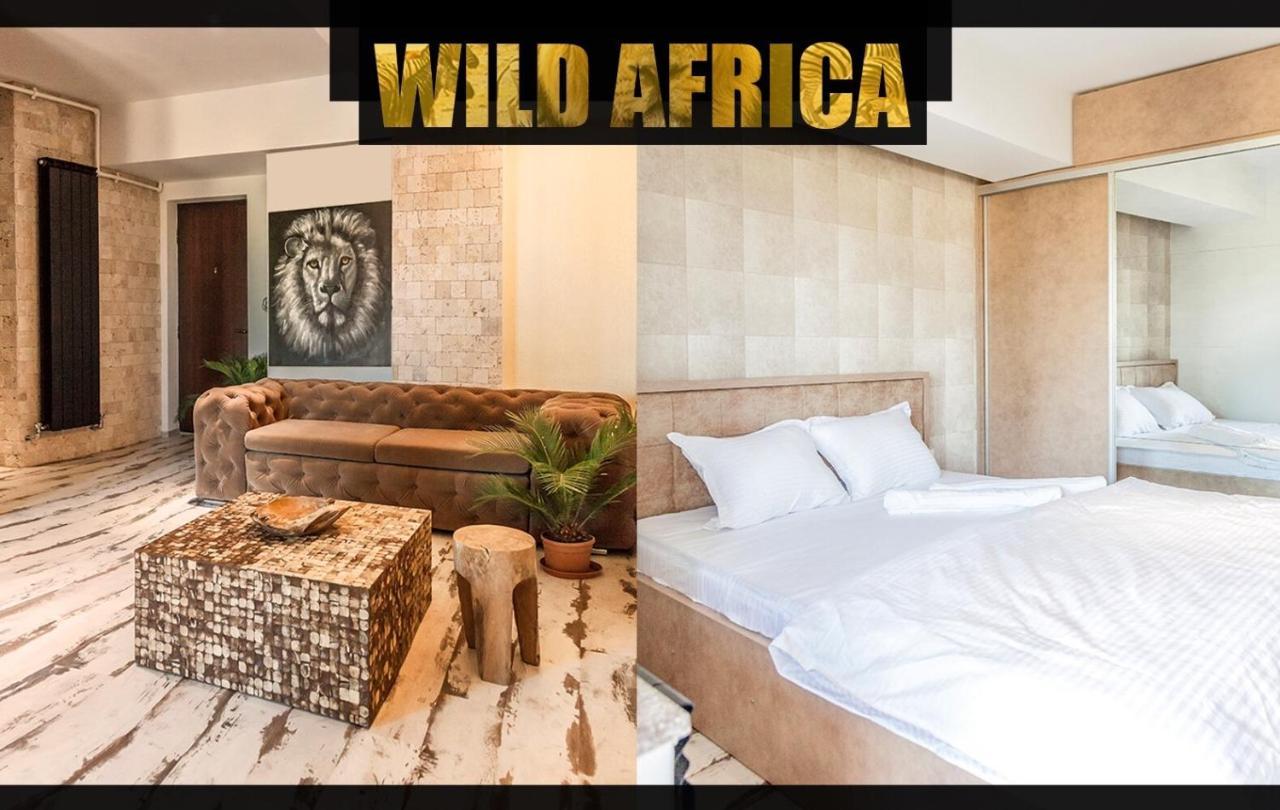 Wild Africa Apartament 马马亚 外观 照片