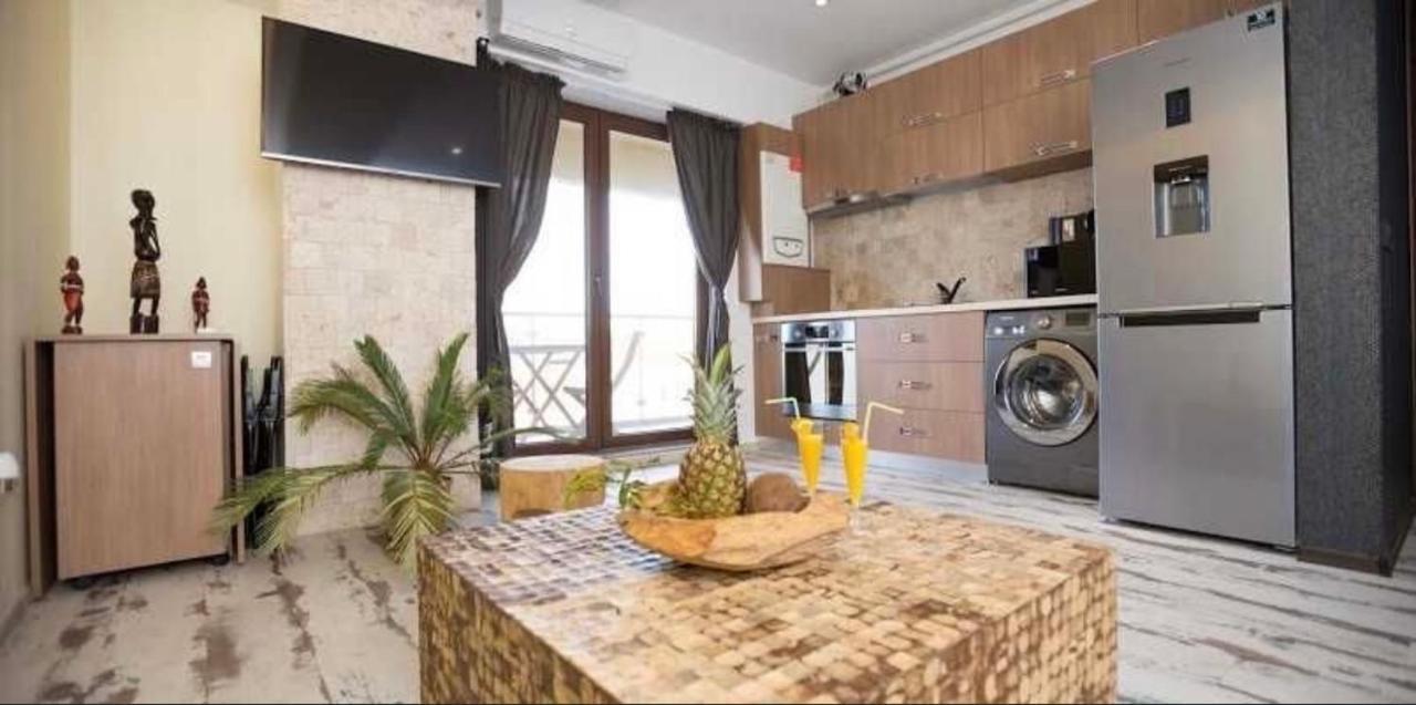 Wild Africa Apartament 马马亚 外观 照片